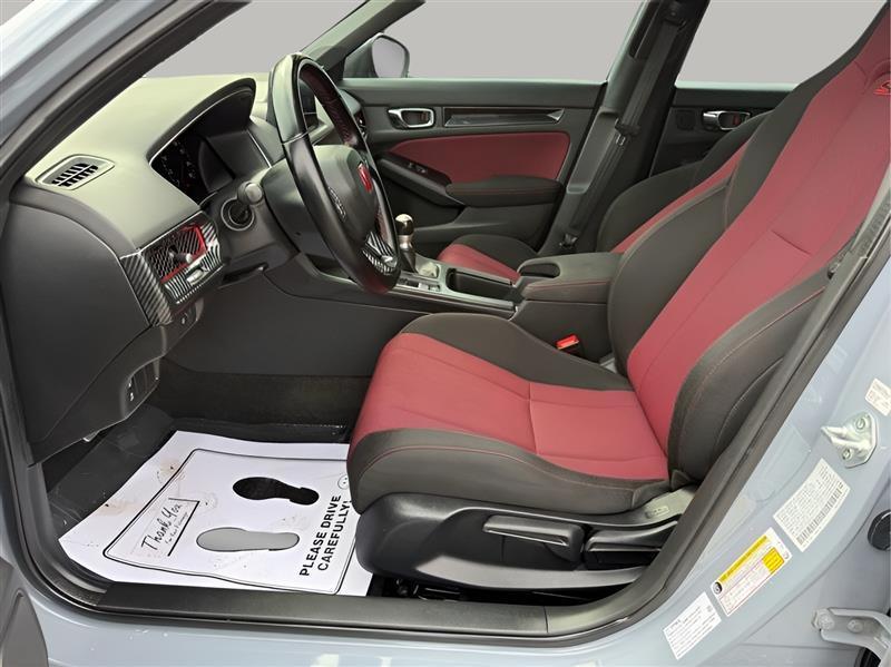 Honda Civic Si 4D Sedan 2023