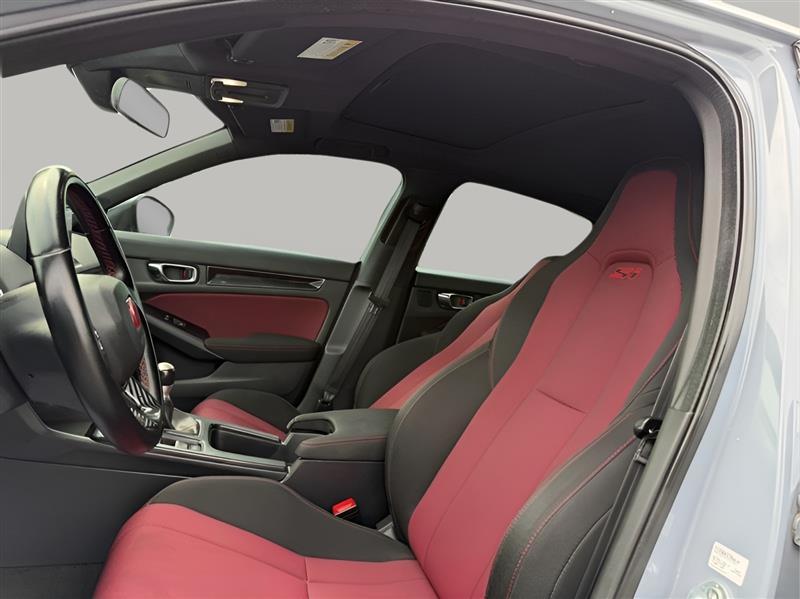 Honda Civic Si 4D Sedan 2023