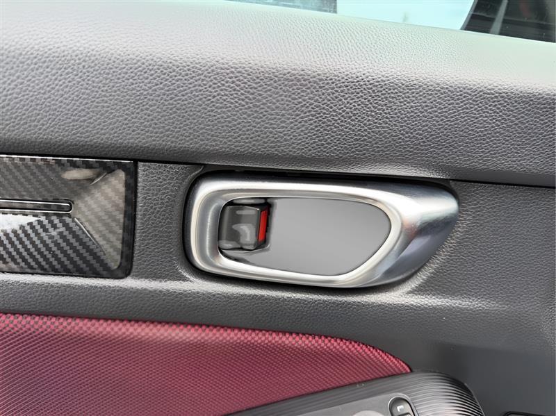 Honda Civic Si 4D Sedan 2023