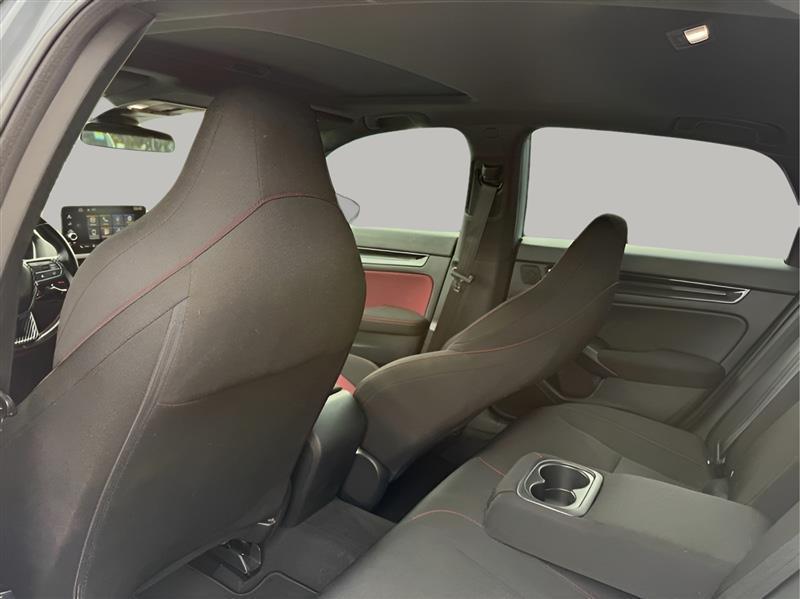Honda Civic Si 4D Sedan 2023