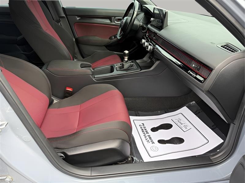 Honda Civic Si 4D Sedan 2023