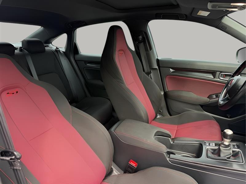 Honda Civic Si 4D Sedan 2023