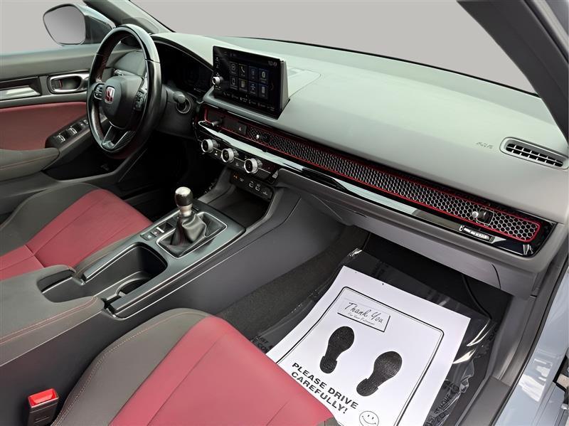Honda Civic Si 4D Sedan 2023
