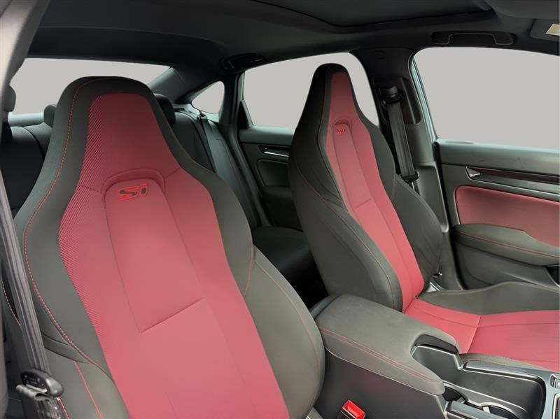 Honda Civic Si 4D Sedan 2023