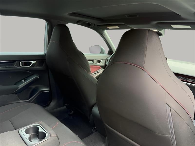 Honda Civic Si 4D Sedan 2023