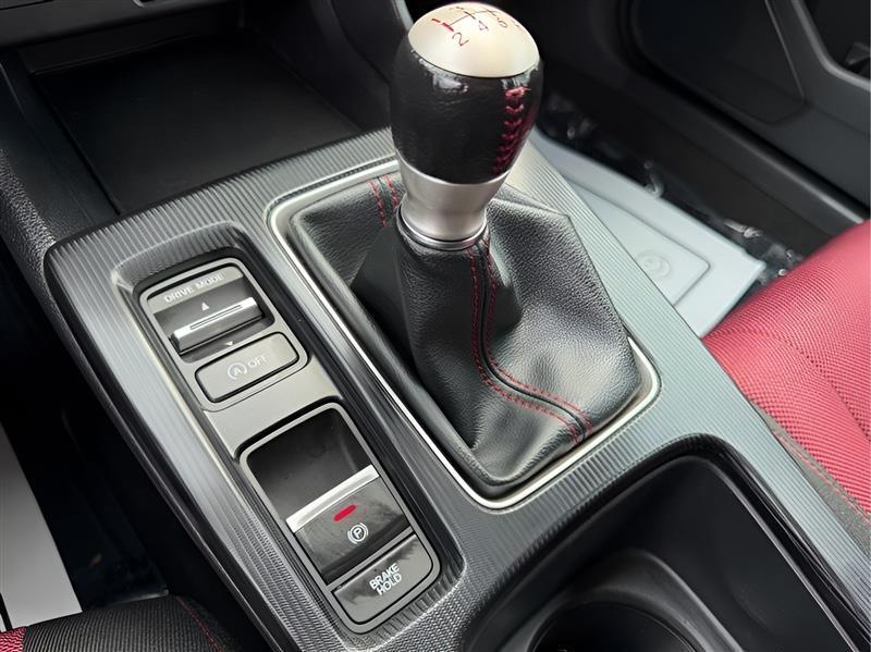 Honda Civic Si 4D Sedan 2023