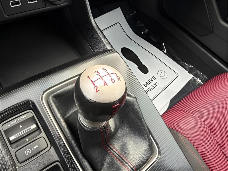 Honda Civic Si 4D Sedan 2023