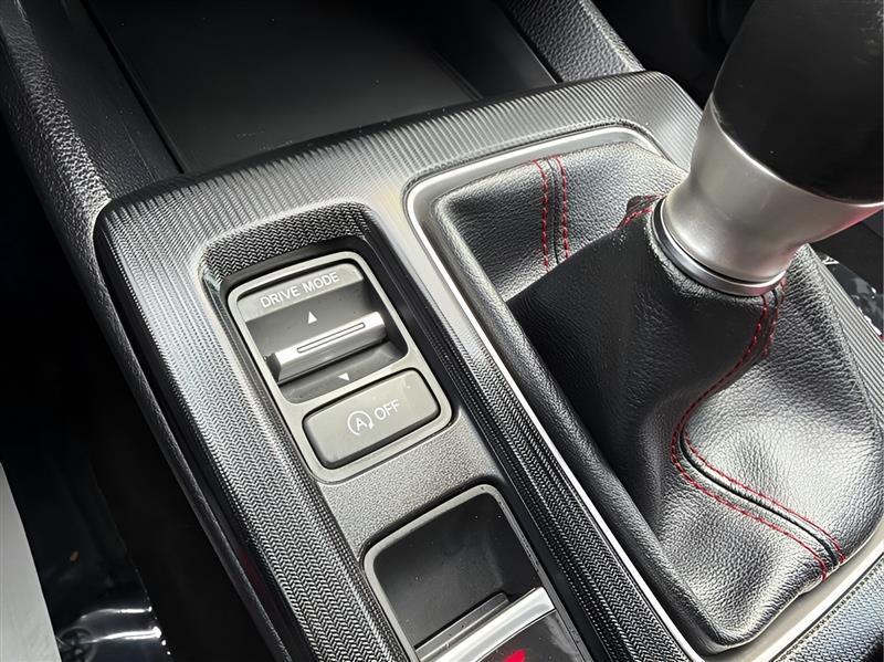 Honda Civic Si 4D Sedan 2023