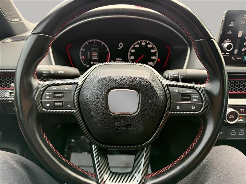 Honda Civic Si 4D Sedan 2023