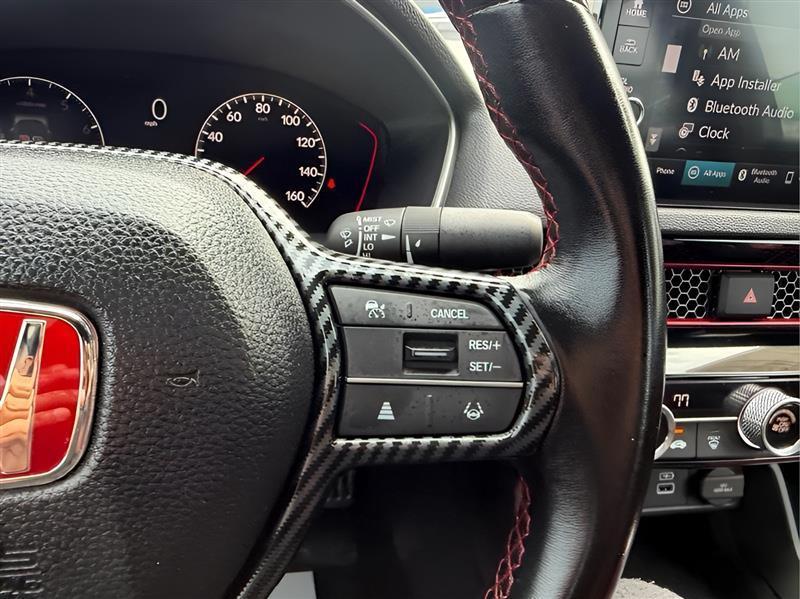 Honda Civic Si 4D Sedan 2023