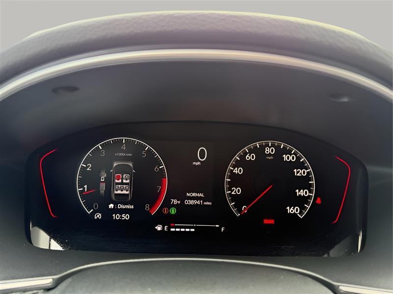 Honda Civic Si 4D Sedan 2023