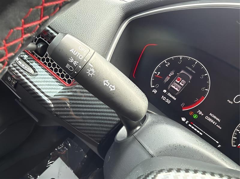 Honda Civic Si 4D Sedan 2023