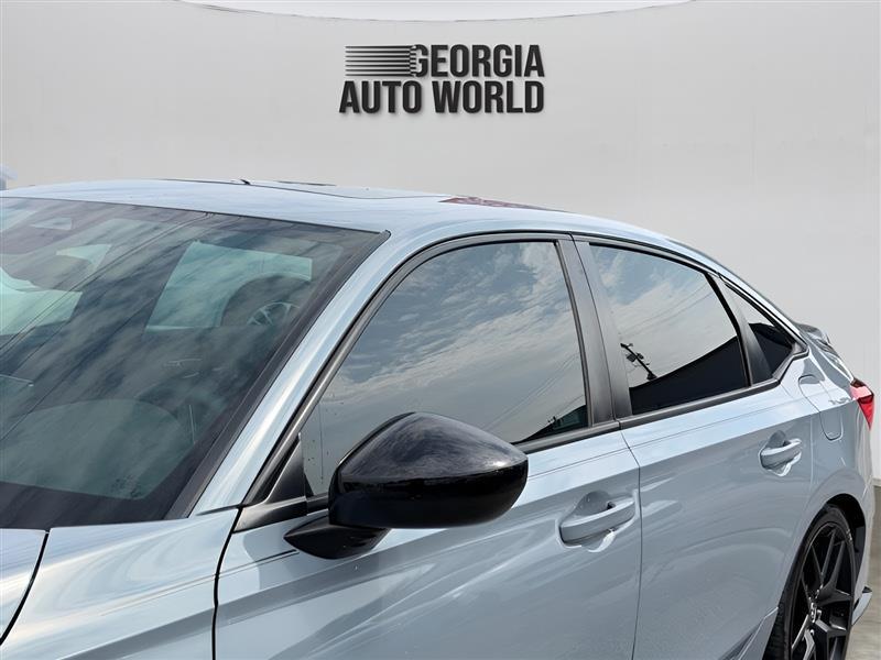 Honda Civic Si 4D Sedan 2023