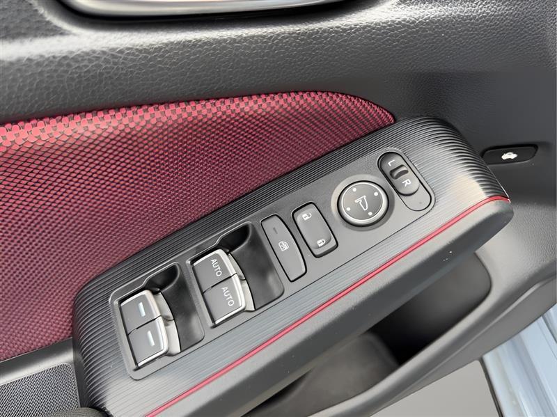 Honda Civic Si 4D Sedan 2023