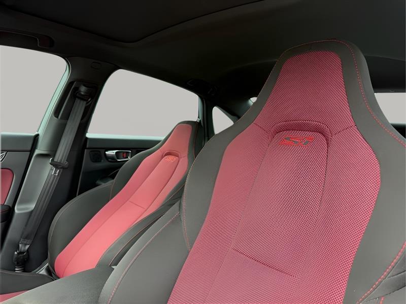 Honda Civic Si 4D Sedan 2023