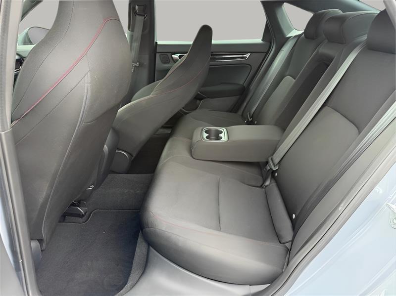 Honda Civic Si 4D Sedan 2023