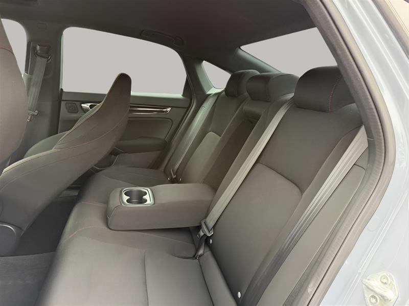 Honda Civic Si 4D Sedan 2023