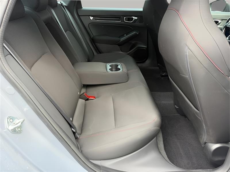 Honda Civic Si 4D Sedan 2023