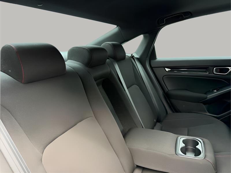 Honda Civic Si 4D Sedan 2023