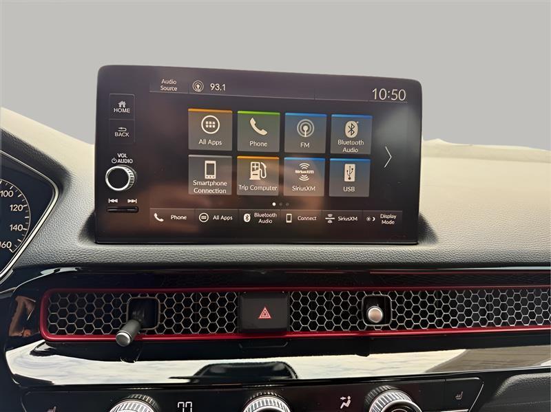 Honda Civic Si 4D Sedan 2023