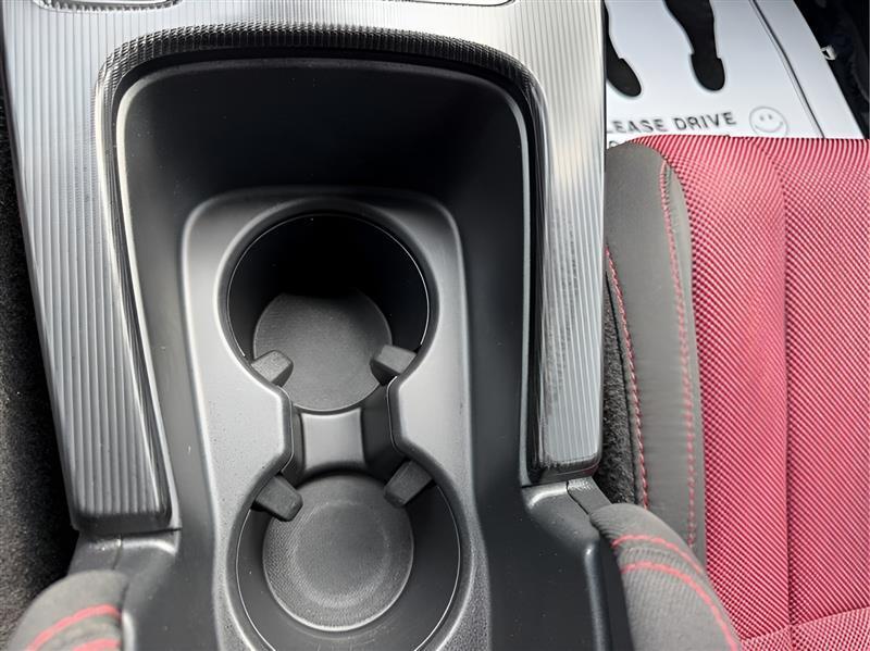 Honda Civic Si 4D Sedan 2023