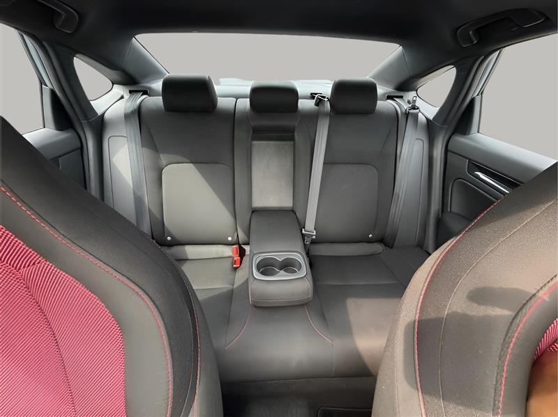 Honda Civic Si 4D Sedan 2023