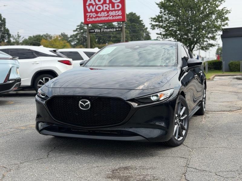 Mazda MAZDA3 Select Hatchback 2022