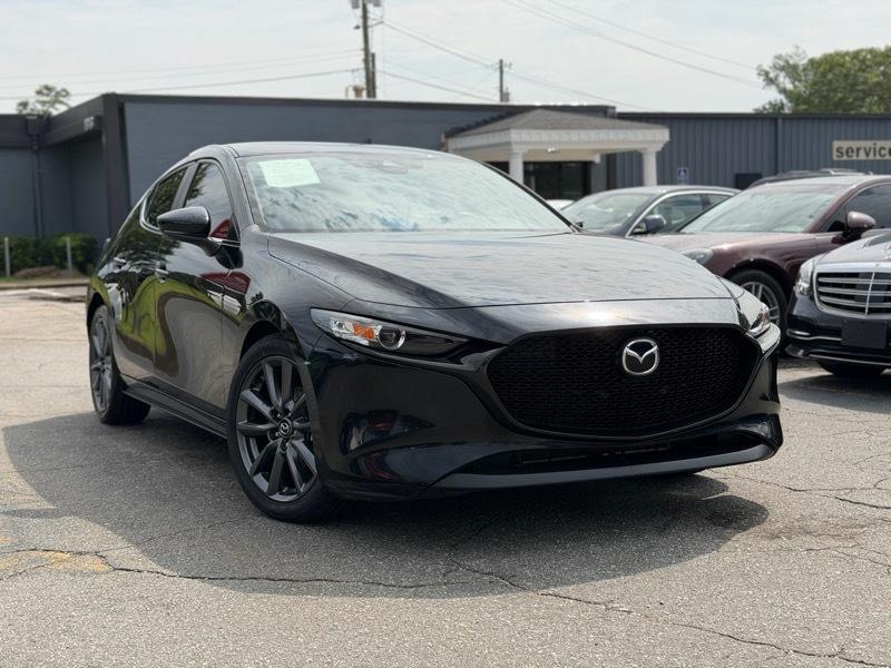 Mazda MAZDA3 Select Hatchback 2022