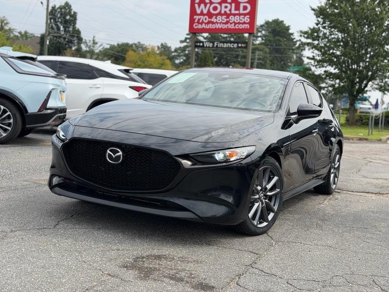 Mazda MAZDA3 Select Hatchback 2022
