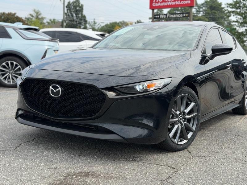 Mazda MAZDA3 Select Hatchback 2022