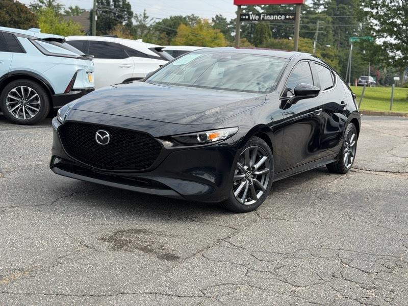 Mazda MAZDA3 Select Hatchback 2022