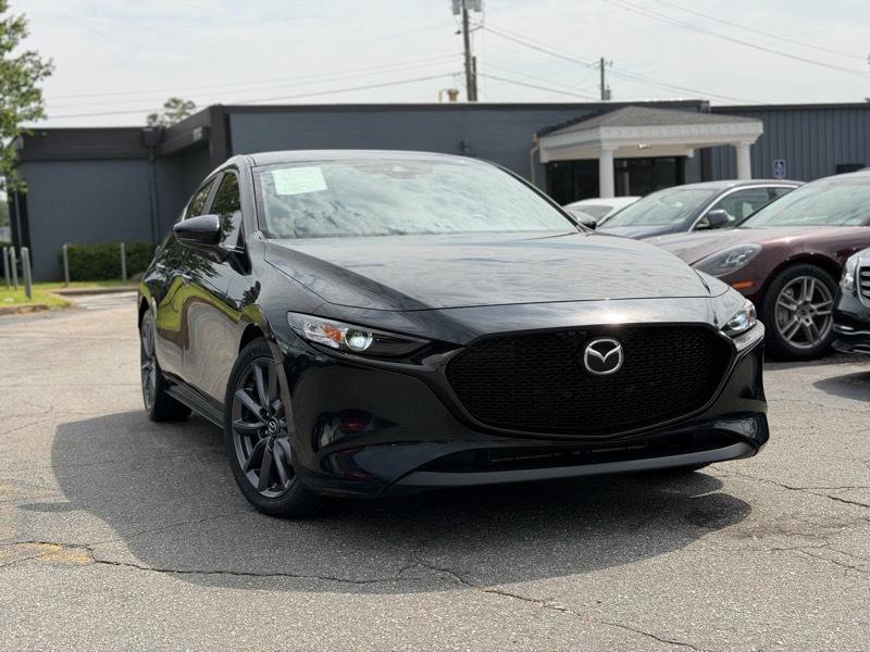 Mazda MAZDA3 Select Hatchback 2022