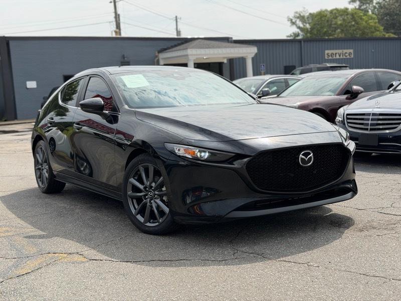 Mazda MAZDA3 Select Hatchback 2022
