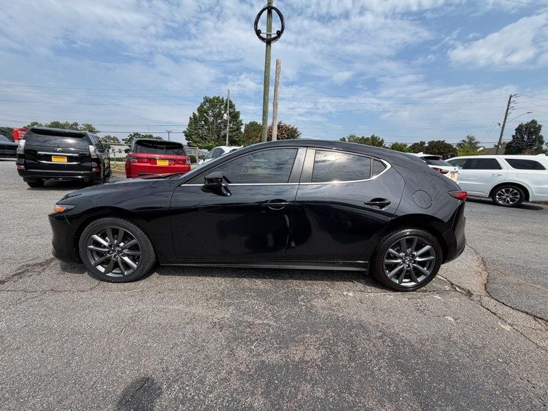 Mazda MAZDA3 Select Hatchback 2022