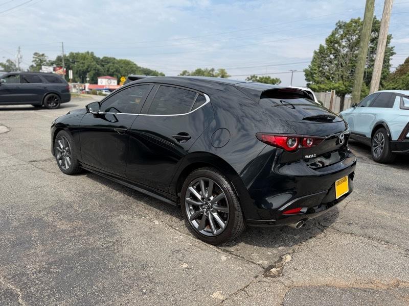 Mazda MAZDA3 Select Hatchback 2022