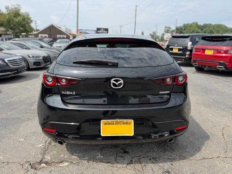 Mazda MAZDA3 Select Hatchback 2022