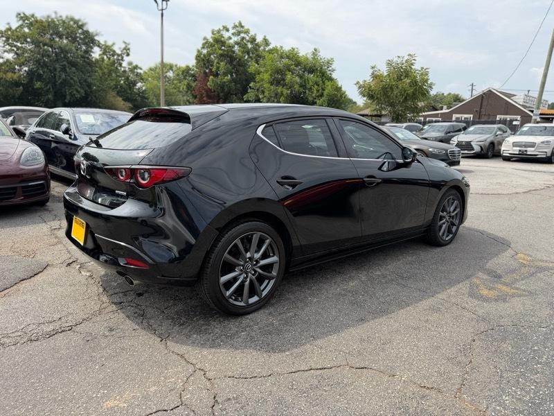 Mazda MAZDA3 Select Hatchback 2022