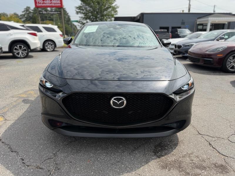 Mazda MAZDA3 Select Hatchback 2022
