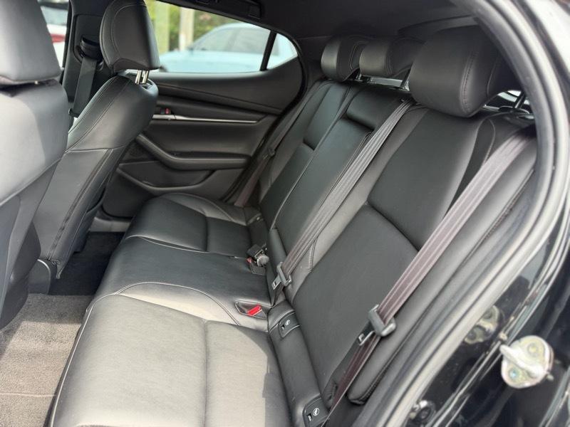 Mazda MAZDA3 Select Hatchback 2022