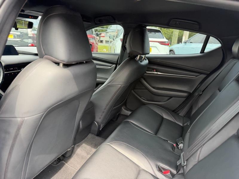 Mazda MAZDA3 Select Hatchback 2022