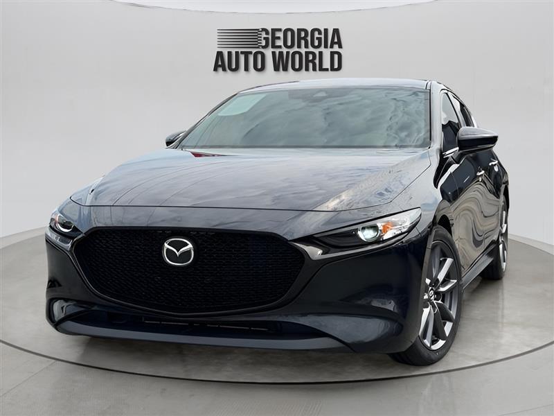 Mazda MAZDA3 Select Hatchback 2022