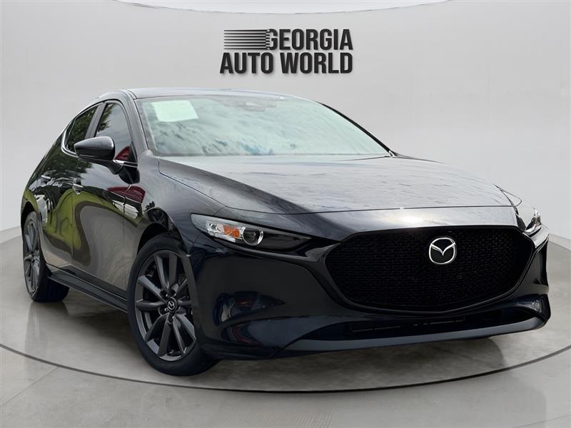 Mazda MAZDA3 Select Hatchback 2022