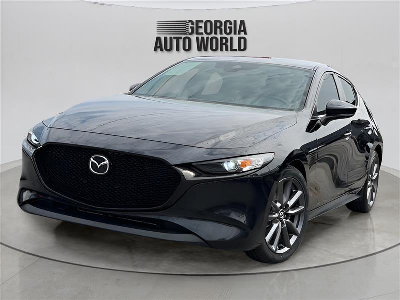 Mazda MAZDA3 Select Hatchback 2022