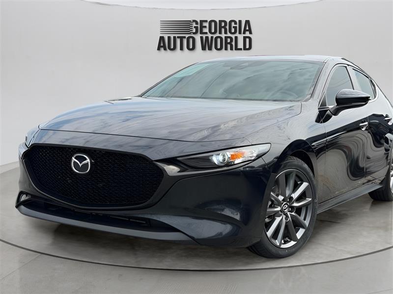 Mazda MAZDA3 Select Hatchback 2022