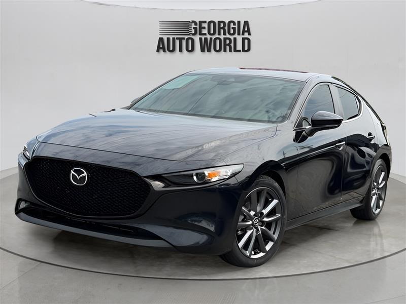 Mazda MAZDA3 Select Hatchback 2022