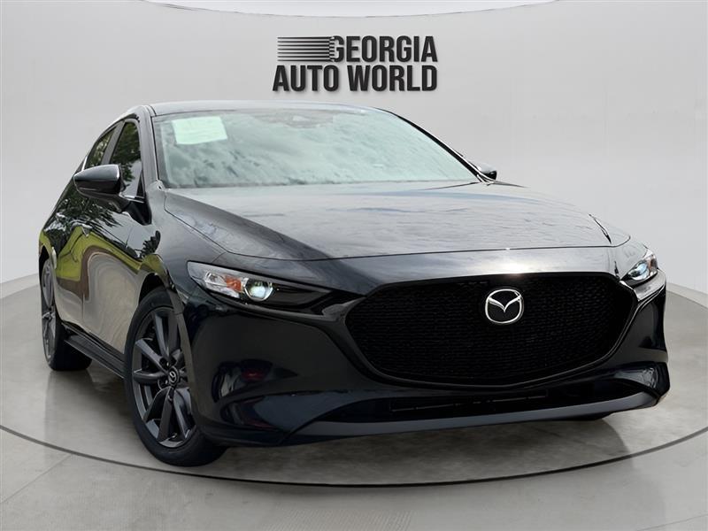 Mazda MAZDA3 Select Hatchback 2022