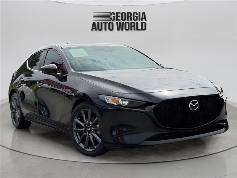 Mazda MAZDA3 Select Hatchback 2022