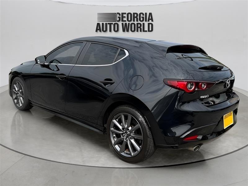 Mazda MAZDA3 Select Hatchback 2022