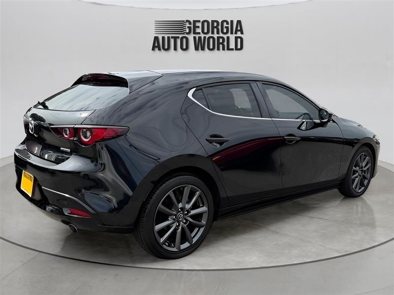 Mazda MAZDA3 Select Hatchback 2022