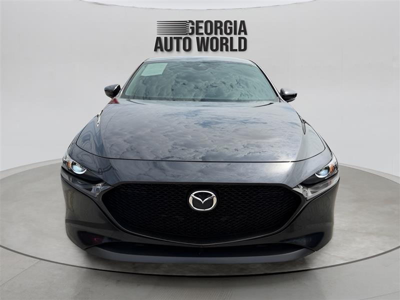 Mazda MAZDA3 Select Hatchback 2022